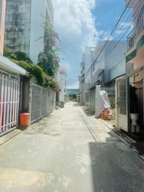Bán gấp đất đẹp hẻm 5.5m sát ngã ba Lê Văn Việt - Hoàng Hữu Nam. 4.2 tỷ/56.5m2