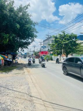 Bán gấp đất đẹp hẻm 5.5m sát ngã ba Lê Văn Việt - Hoàng Hữu Nam. 4.2 tỷ/56.5m2