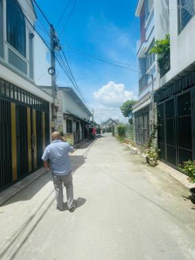 Bán gấp đất đẹp hẻm 5.5m sát ngã ba Lê Văn Việt - Hoàng Hữu Nam. 4.2 tỷ/56.5m2