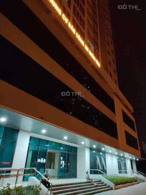 Cho thuê CHCC Báo công an nhân dân mặt đường Nghiêm Xuân Yêm - Nguyễn Xiển. DT 94m2