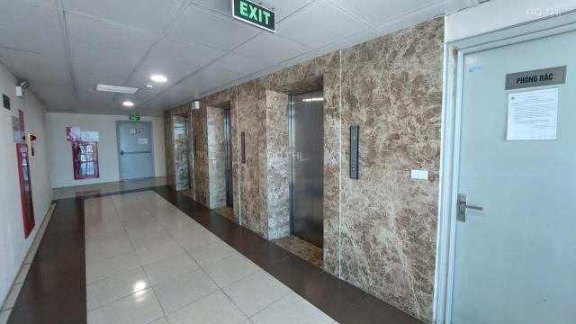 Cho thuê CHCC Báo công an nhân dân mặt đường Nghiêm Xuân Yêm - Nguyễn Xiển. DT 94m2