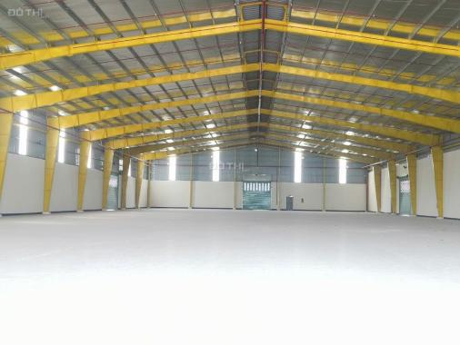 Cần cho thuê xưởng tiêu chuẩn từ 3000-7000-13000m2 trong KCN Đình Vũ Hải Phòng