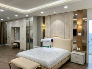 Bán nhà ngay trung tâm phường hiệp thành Thủ dầu một dt 120m tc 60m nội thất đầy đủ giá 4ty850