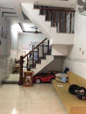 Bán nhà vị trí đẹp hẽm đường Tân Thới Hiệp 13, Q.12
