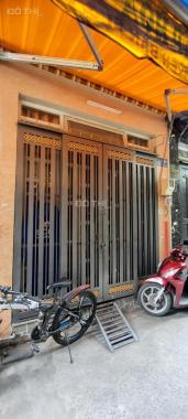 Bán nhà vị trí đẹp hẽm đường Tân Thới Hiệp 13, Q.12