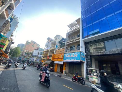 Cho thuê tòa nhà 59-59B Nguyễn Hữu Cầu, Phường Tân Định, Quận 1, Hồ Chí Minh