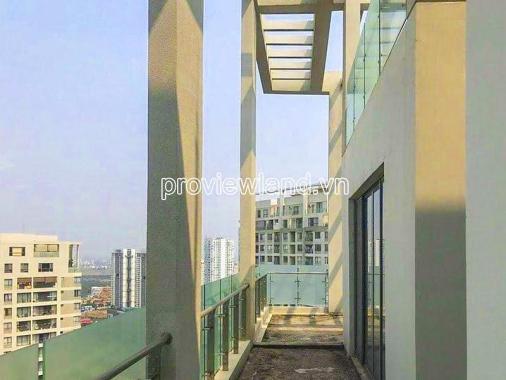 Cần bán Căn Penthouse tại Masteri Thảo Điền, giá 17.5 tỷ