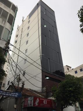 TÒA NHÀ VP MỚI 1,200 M2- MT LÊ THỊ RIÊNG- NGANG 7.5M- 1 HẦM+ 10 TẦNG- 350 TR/TH
