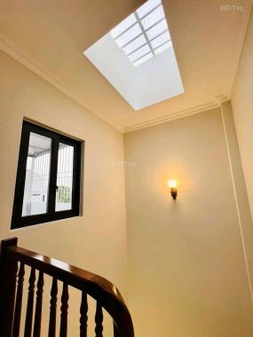 NHÀ ĐẸP ĐỨC GIANG 30m2 x 5 TẦNG 4 Phòng Ngủ - SÂN THƯỢNG SIÊU THOÁNG