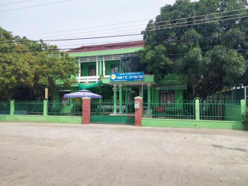 Đất 2 mặt tiền thuộc Thủy Tú - Vĩnh Thái - TP Nha Trang 17tr/m
