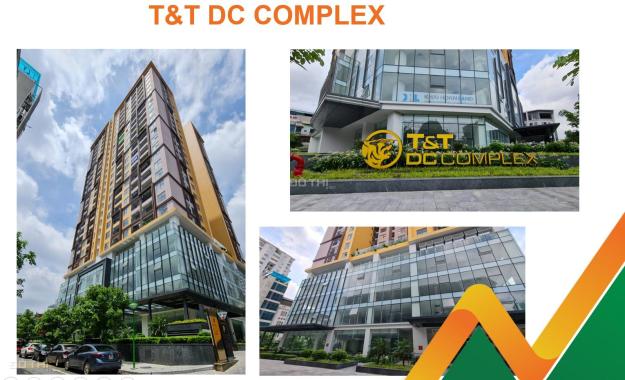 T&T DC Complex 120 Định Công cho thuê nhiều sàn văn phòng và thương mại vị trí siêu đẹp