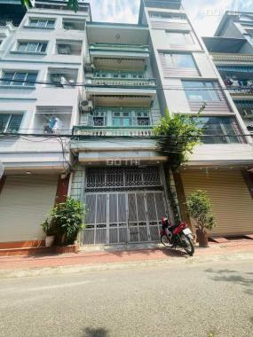 Nhà phân lô ôtô tránh kinh doanh sầm uất 60m2 phố mạc thái tổ cầu giấy