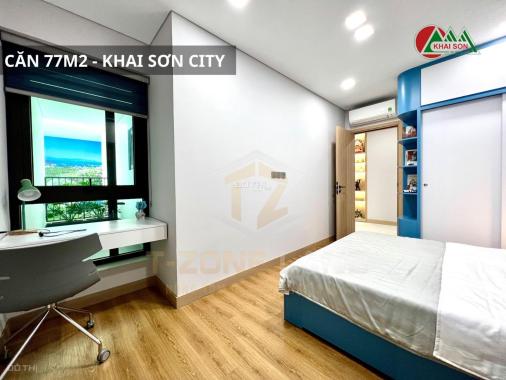 Căn 2PN 77,51m2 giá tốt nhất dự án Khai Sơn City chỉ 2.9 tỷ chiết khấu lên đến 20,5% - htls 0%18th