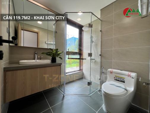 Căn 2PN 77,51m2 giá tốt nhất dự án Khai Sơn City chỉ 2.9 tỷ chiết khấu lên đến 20,5% - htls 0%18th