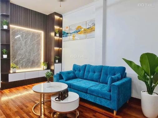 Bán nhà Hoàng Hoa Thám, Bưởi, Tây Hồ 30m2 xây 5 tầng, ngõ rộng, gần phố giá 3.85 tỷ