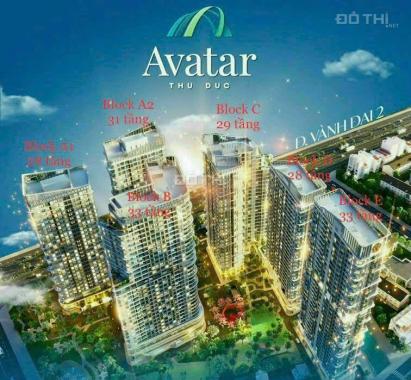 Căn hộ đón sóng Vành Đai 2, Avatar Thủ Đức, góp 6triệu/ tháng. LH 0902930980