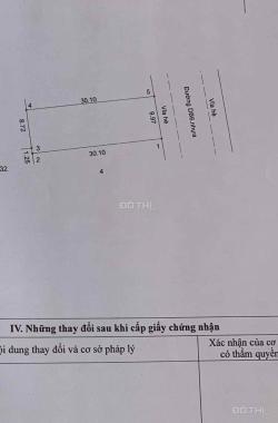 Bán đất MT Đường DB6, Mỹ Phước 2, Bến Cát .Diện tích10x30 thổ cư full 300m2. Giá 4,6 Tỷ