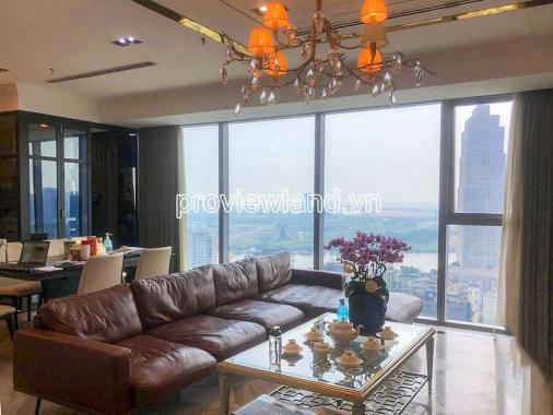 Cập nhật một số Căn hộ bán tại Vincom Center - Vinhomes Đồng Khởi Quận 1