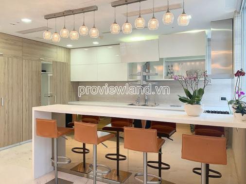 Bán căn Penthouse Cantavil Premier gồm 2 tầng, thiết kế sang trọng. Căn hộ có diện tích 462m2