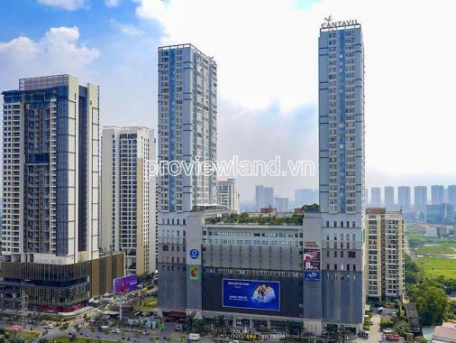 Bán căn Penthouse Cantavil Premier gồm 2 tầng, thiết kế sang trọng. Căn hộ có diện tích 462m2