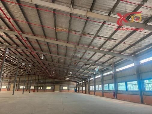 Cho thuê nhà xưởng 6.300m2 giá 600 triệu/tháng- kcn Nhơn Trạch-Đồng Nai