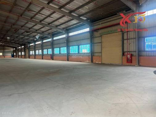 Cho thuê nhà xưởng 6.300m2 giá 600 triệu/tháng- kcn Nhơn Trạch-Đồng Nai