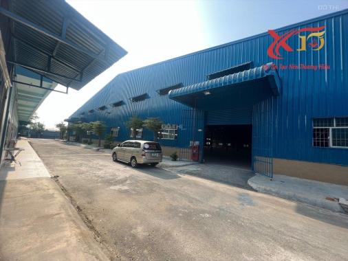Cho thuê nhà xưởng 6.300m2 giá 600 triệu/tháng- kcn Nhơn Trạch-Đồng Nai