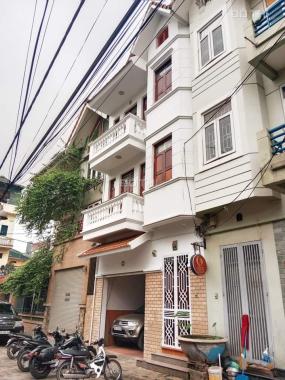 Nhà phân lô ôtô tránh kinh doanh tốt 99M2 phố nghi tàm