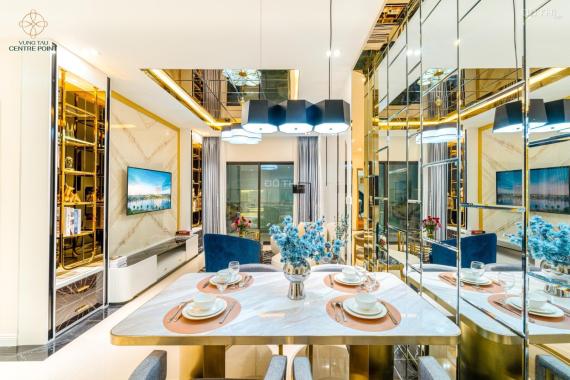 Nhận 2 chỉ vàng Booking, Chung cư Cao Cấp đầu tiên Vũng Tàu, Vung Tau Centre Point