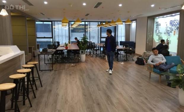 Detech Tower Tôn Thất Thuyết, Nam Từ Liêm cho thuê văn phòng đẹp, đầy đủ tiện nghi, giá rẻ