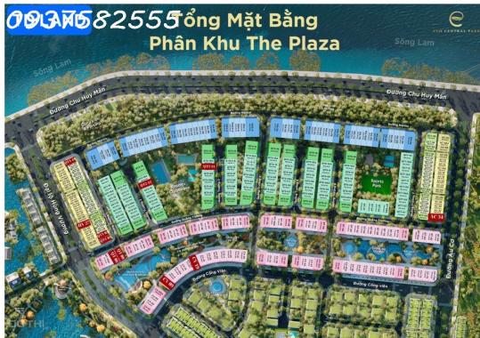 Chúng tôi trân trọng giới thiệu đến quý khách hàng những siêu phẩm của Eco central park