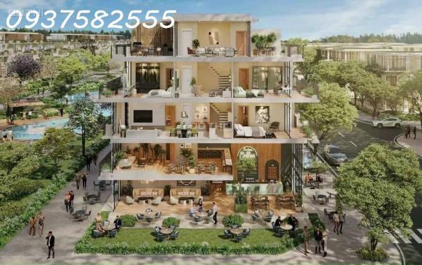 Chúng tôi trân trọng giới thiệu đến quý khách hàng những siêu phẩm của Eco central park