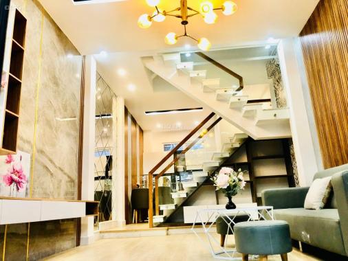 Bán Nhà 3 Tầng Kiệt Oto Đường Điện Biên Phủ Giá Chỉ 3.5 Tỷ - LH 0909779568