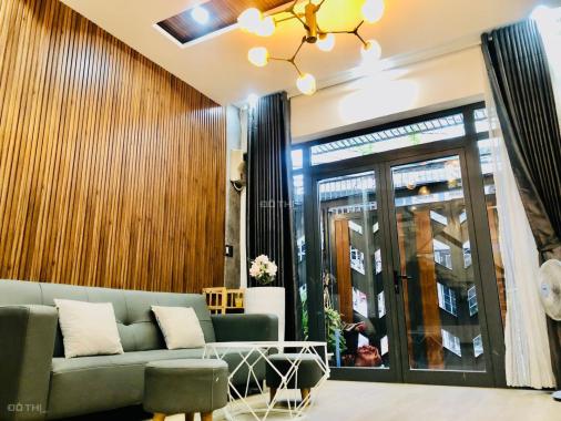 Bán Nhà 3 Tầng Kiệt Oto Đường Điện Biên Phủ Giá Chỉ 3.5 Tỷ - LH 0909779568