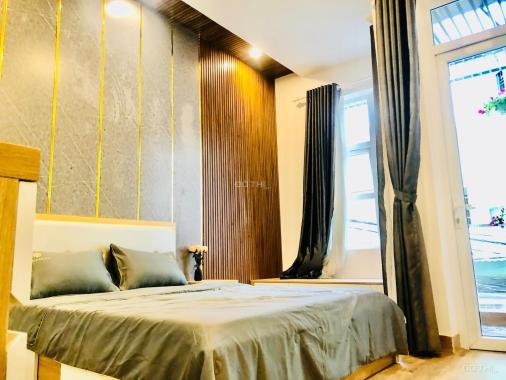 Bán Nhà 3 Tầng Kiệt Oto Đường Điện Biên Phủ Giá Chỉ 3.5 Tỷ - LH 0909779568