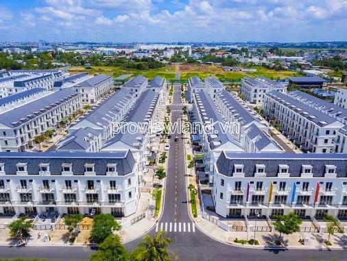 Cần bán Nhà phố tại Simcity Q9 có diện tích 6x14m = 84m2, diện tích sử dụng 162.4m2