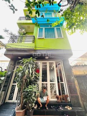 Bán nhà Cầ🏠 BÁN NHÀ PHẠM VĂN ĐỒNG – NHÀ ĐẸP – GẦN PHỐ - GẦN Ô TÔ – 3 MẶT THOÁNG – 45M2 – 5TỶ55