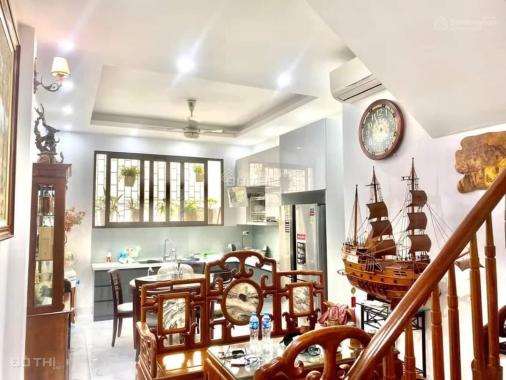 Cực Hiếm. Phố Hoàng Ngọc Phách.Ô Tô Đỗ Cửa Kinh Doanh 45Mx4T Giá 7.38 Tỷ