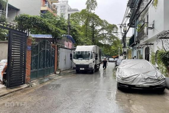 Nhà cấp 4 đường Đặng Thai Mai, Tây Hồ. 215m2 51 tỷ. mặt tiến lớn, không vướng quy hoạch