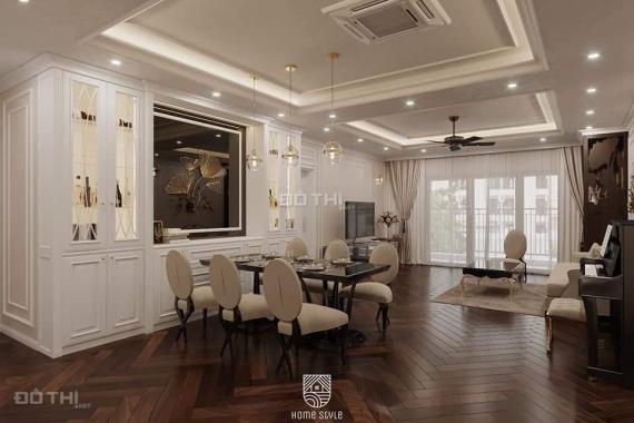 Bán căn hộ 2 phòng ngủ 65 m2 full nội thất CC Goldsilk Complex Vạn Phúc Hà Đông lh: 0984524619