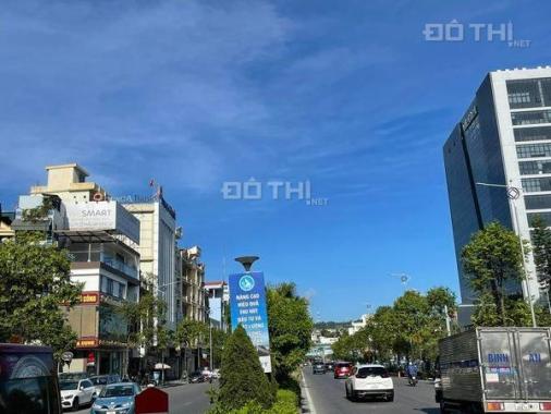 BÁN NHÀ 3 TẦNG MẶT ĐƯỜNG CỘT 2 TRUNG TÂM HẠ LONG. DT:34.5M2,MT:3M !!!