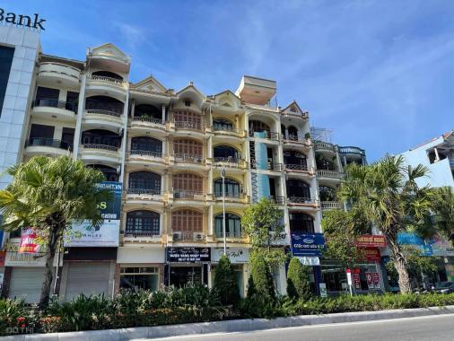 BÁN NHÀ 3 TẦNG MẶT ĐƯỜNG CỘT 2 TRUNG TÂM HẠ LONG. DT:34.5M2,MT:3M !!!