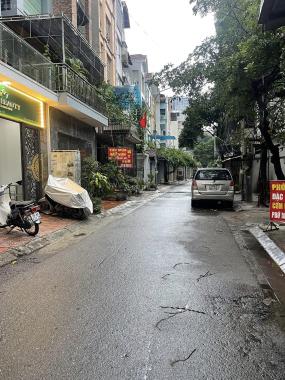BÁN NHÀ NGUYỄN CHÍ THANH, Ô TÔ, KINH DOANH, 110m2 5T MT5M, GIÁ 20 TỶ