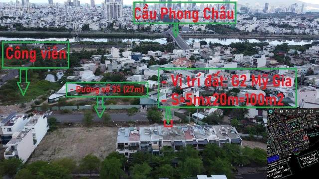 (343) BÁN NHANH LÔ ĐẤT MỸ GIA GÓI 2, 31.5TR/M2