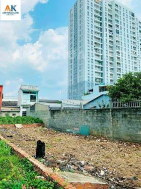 ĐẤT MẶT TIỀN HỒ VĂN TƯ, TRƯỜNG THỌ 6X20 VUÔNG VỨC GIÁ 10 TỶ