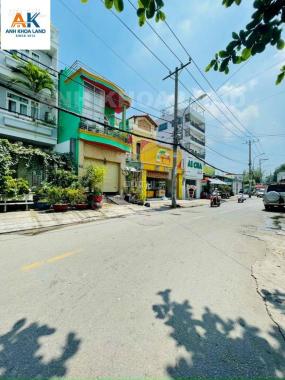 ĐẤT MẶT TIỀN HỒ VĂN TƯ, TRƯỜNG THỌ 6X20 VUÔNG VỨC GIÁ 10 TỶ