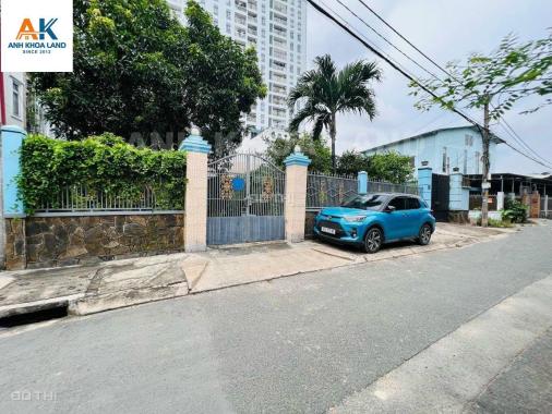 ĐẤT MẶT TIỀN HỒ VĂN TƯ, TRƯỜNG THỌ 6X20 VUÔNG VỨC GIÁ 10 TỶ