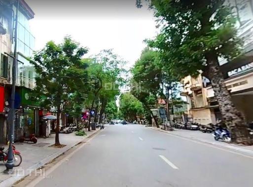 Mua được nhà phù hợp hơn, bán nhà mặt phố Bà Triệu, d tích 152m2, mặt tiền 5.5m, Sổ không quy hoạch