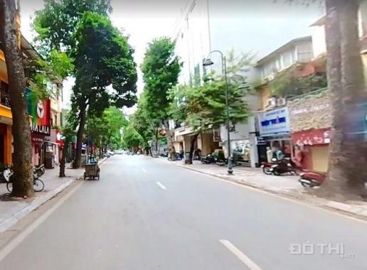 Mua được nhà phù hợp hơn, bán nhà mặt phố Bà Triệu, d tích 152m2, mặt tiền 5.5m, Sổ không quy hoạch