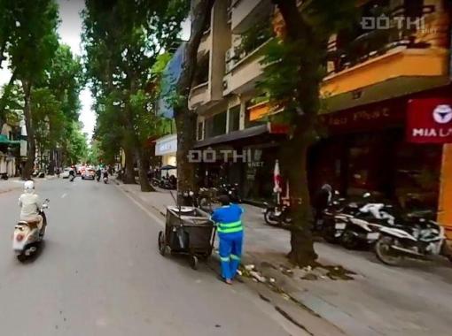 Mua được nhà phù hợp hơn, bán nhà mặt phố Bà Triệu, d tích 152m2, mặt tiền 5.5m, Sổ không quy hoạch